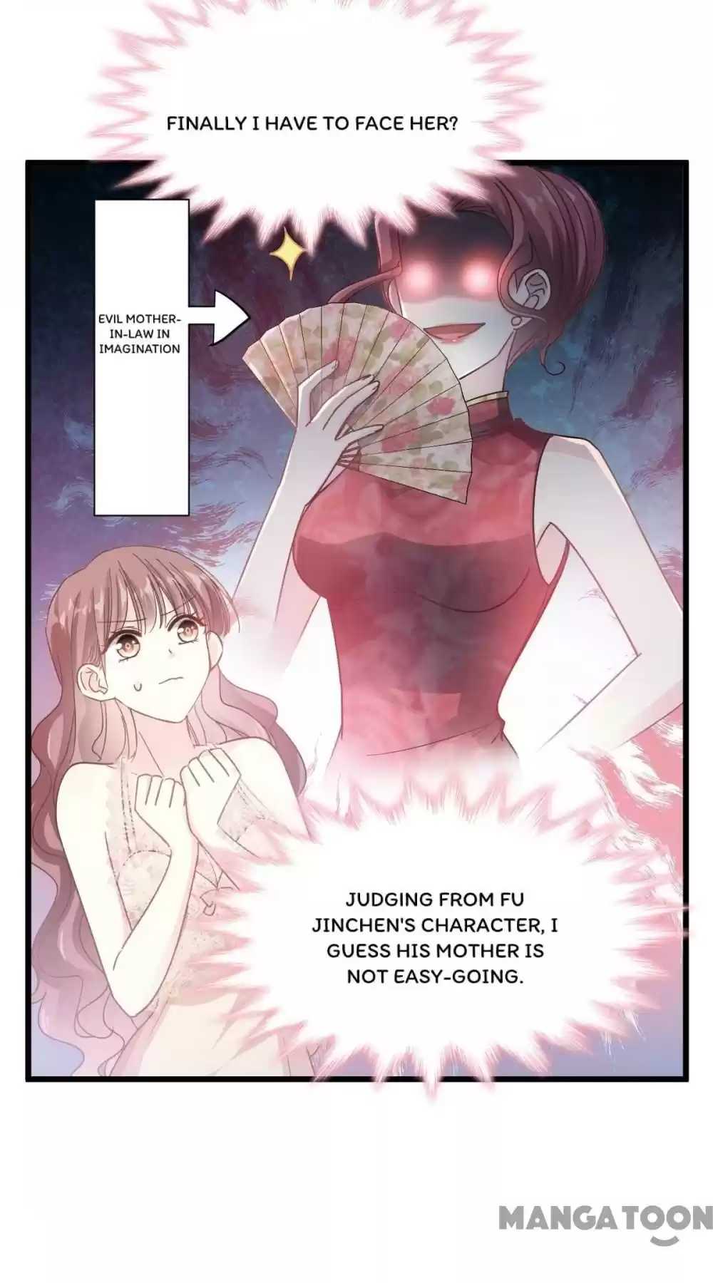 Love Me Gently, Bossy Ceo Chapter 39