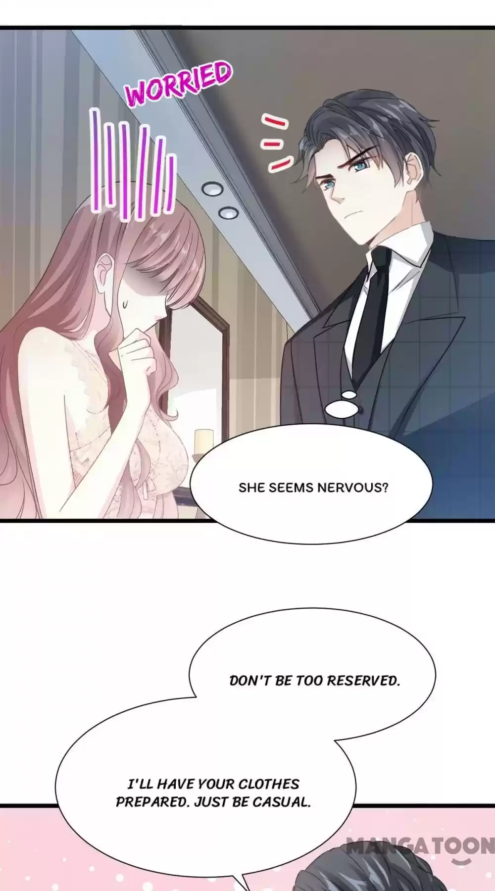 Love Me Gently, Bossy Ceo Chapter 39