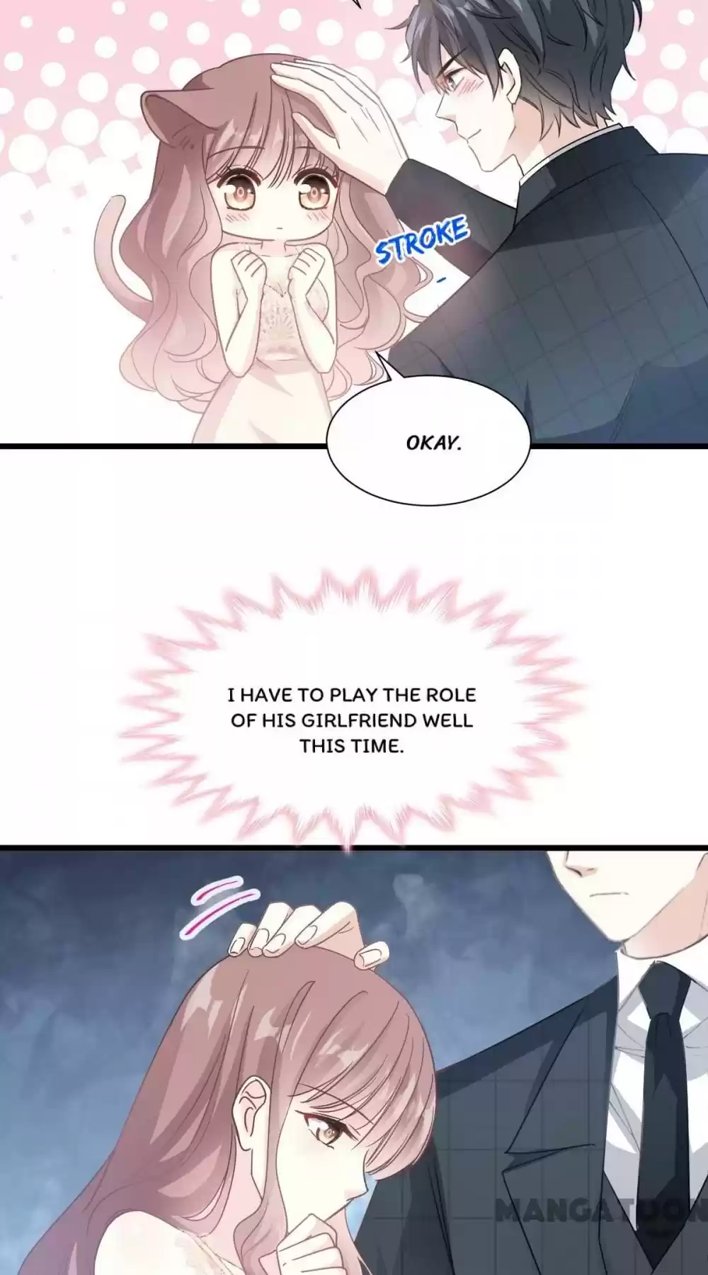 Love Me Gently, Bossy Ceo Chapter 39