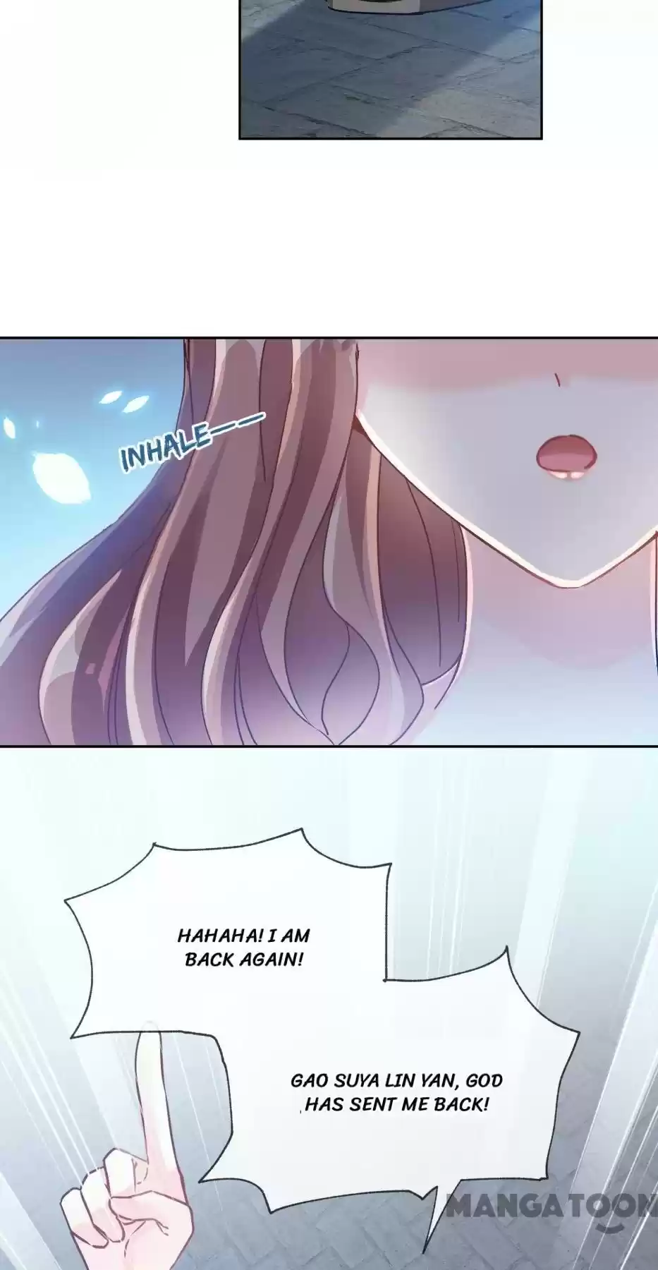 Love Me Gently, Bossy Ceo Chapter 4