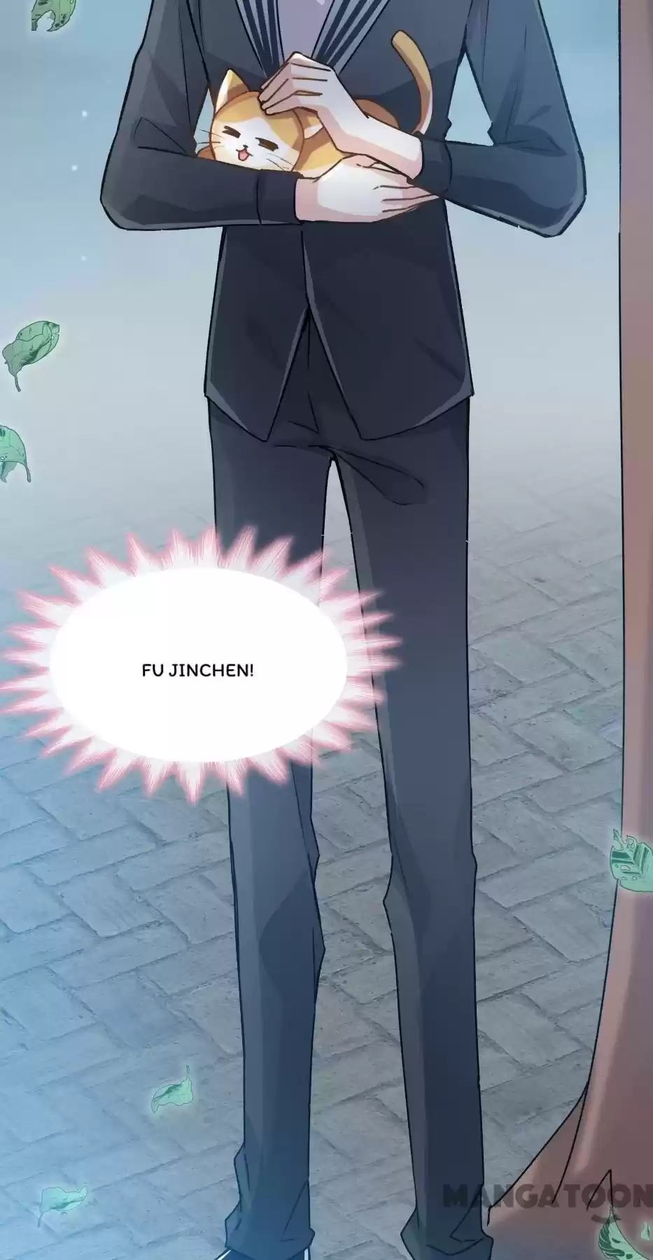 Love Me Gently, Bossy Ceo Chapter 4