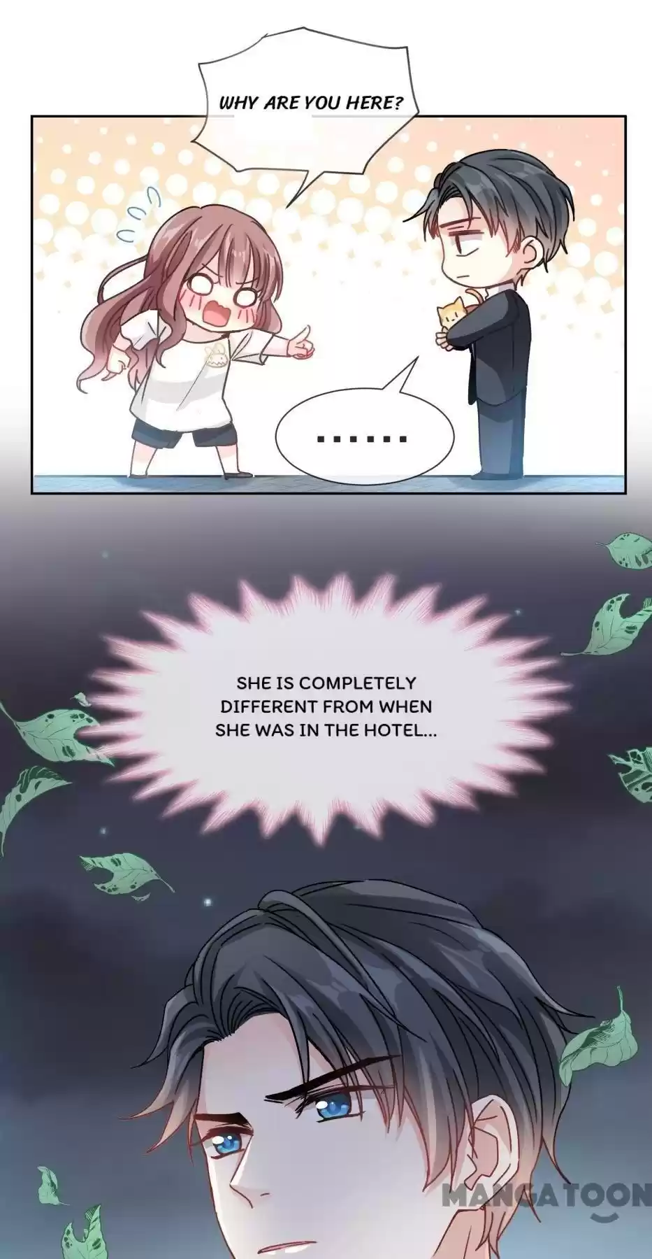 Love Me Gently, Bossy Ceo Chapter 4