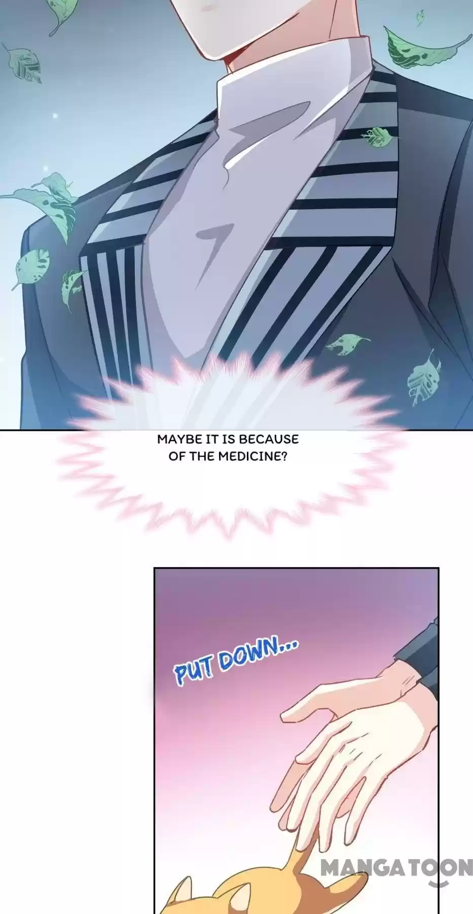 Love Me Gently, Bossy Ceo Chapter 4