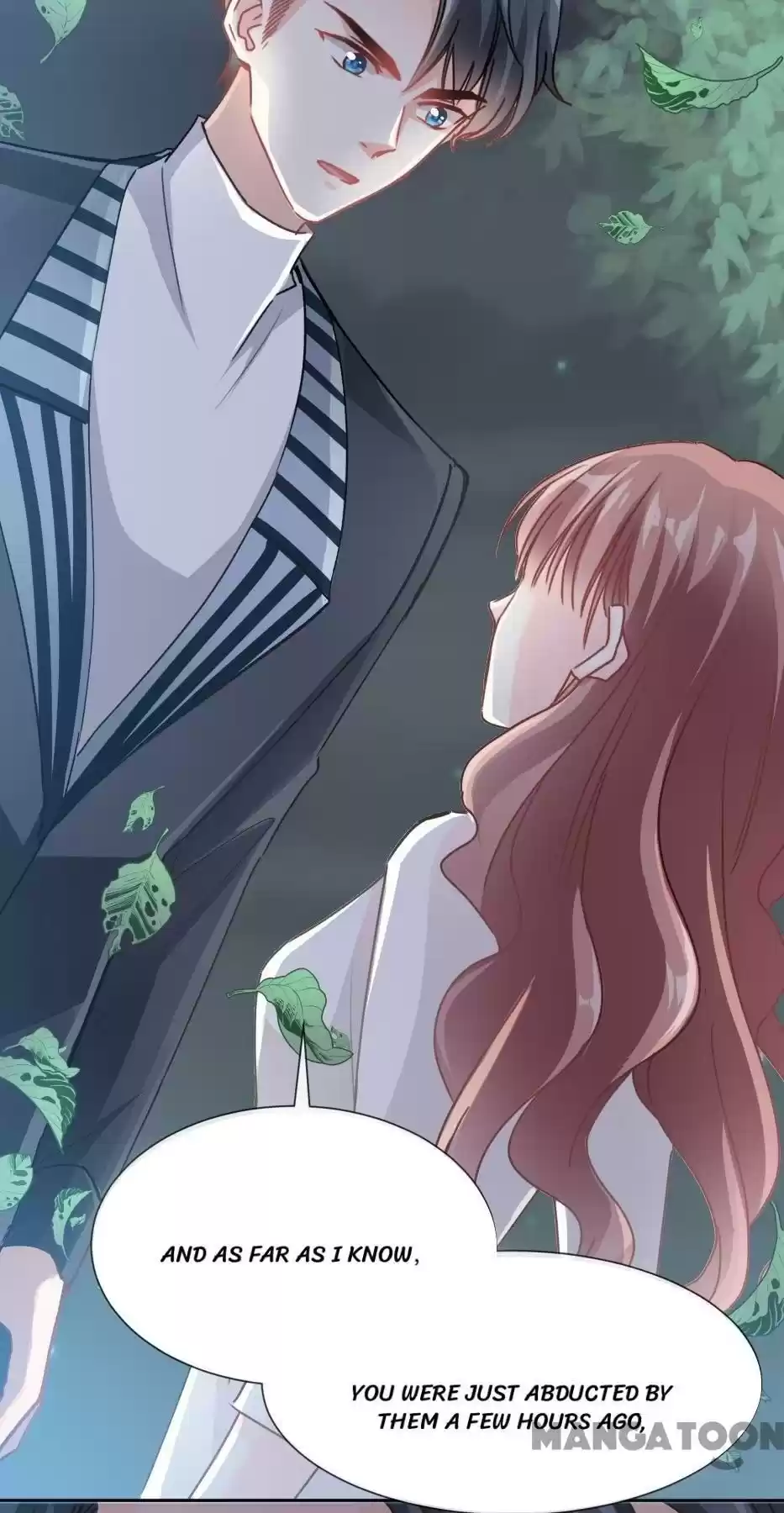 Love Me Gently, Bossy Ceo Chapter 4