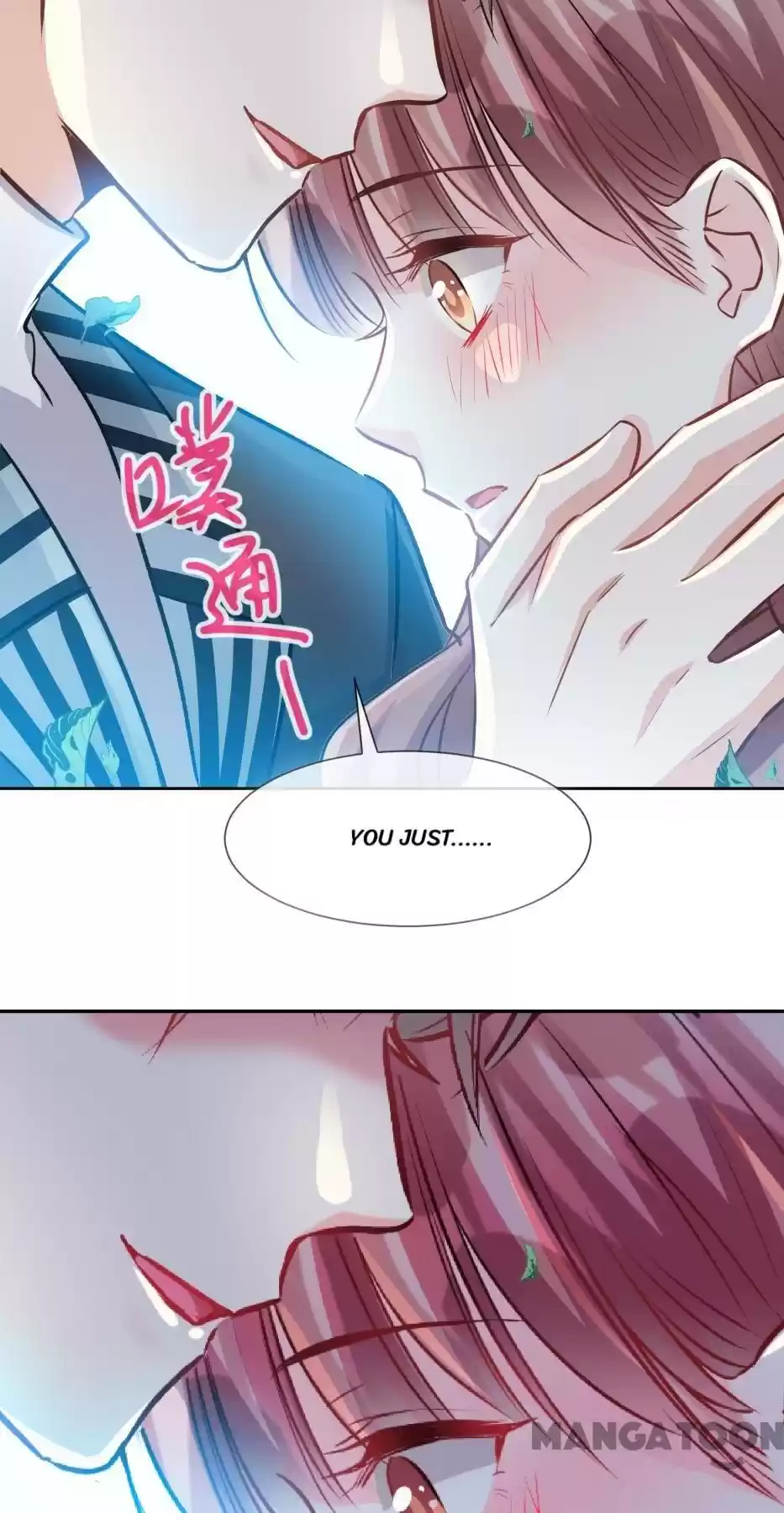 Love Me Gently, Bossy Ceo Chapter 4