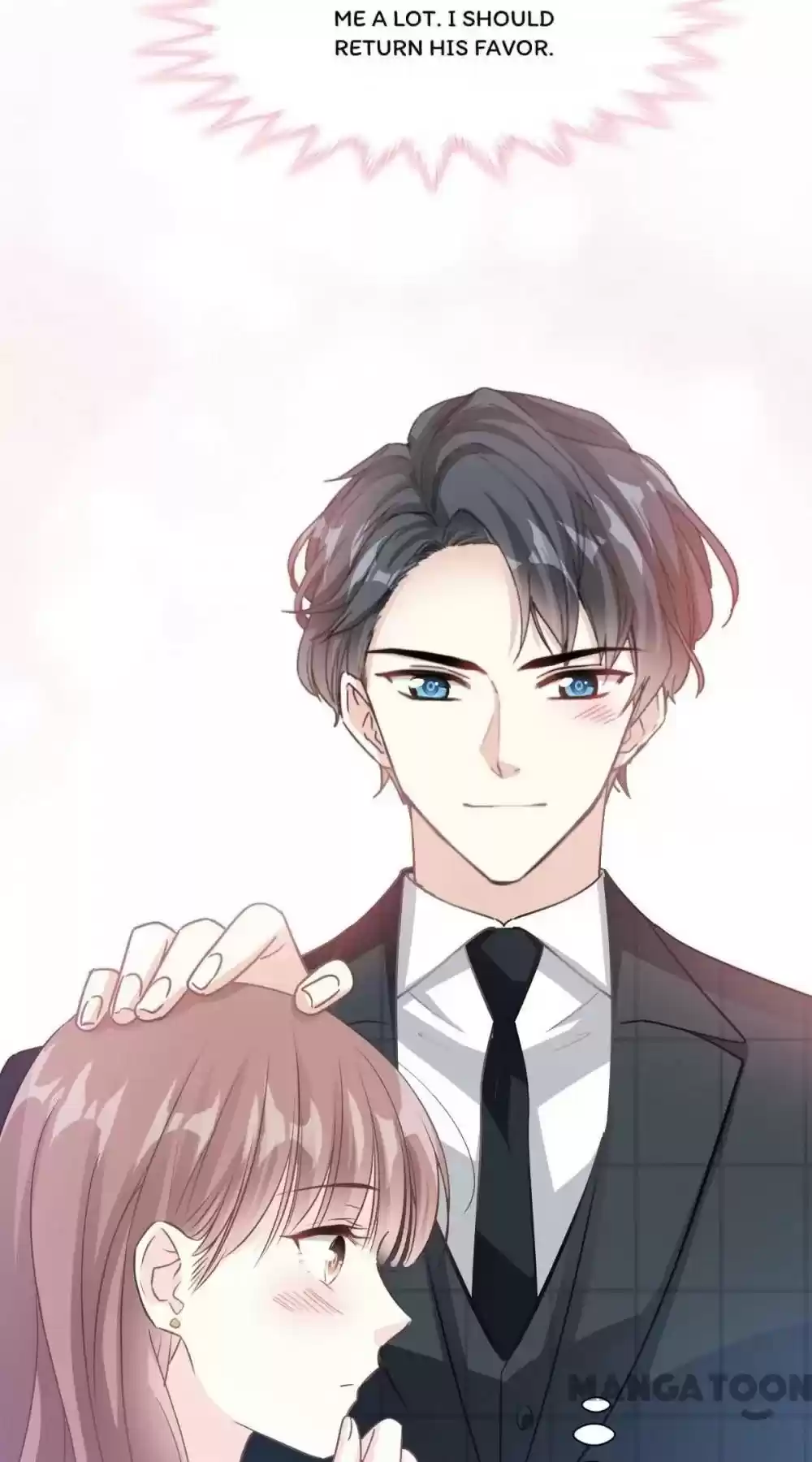 Love Me Gently, Bossy Ceo Chapter 40
