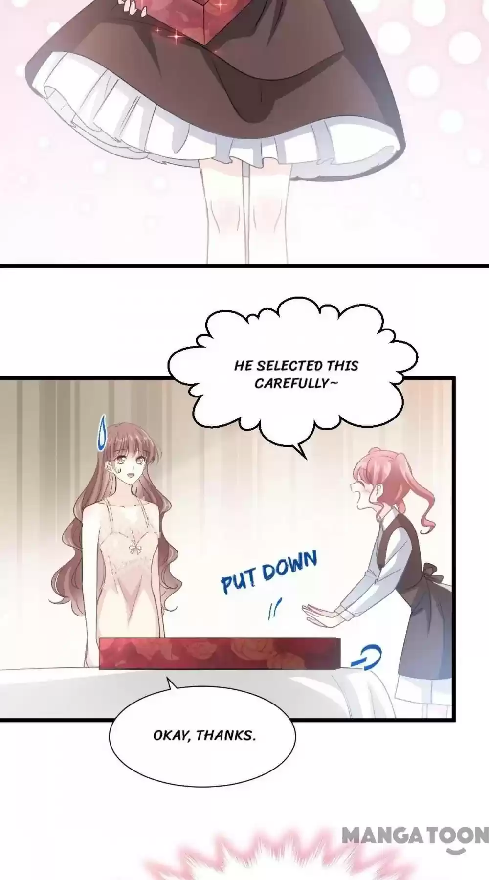 Love Me Gently, Bossy Ceo Chapter 40