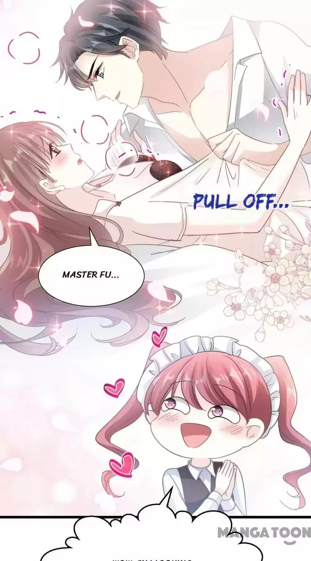 Love Me Gently, Bossy Ceo Chapter 40