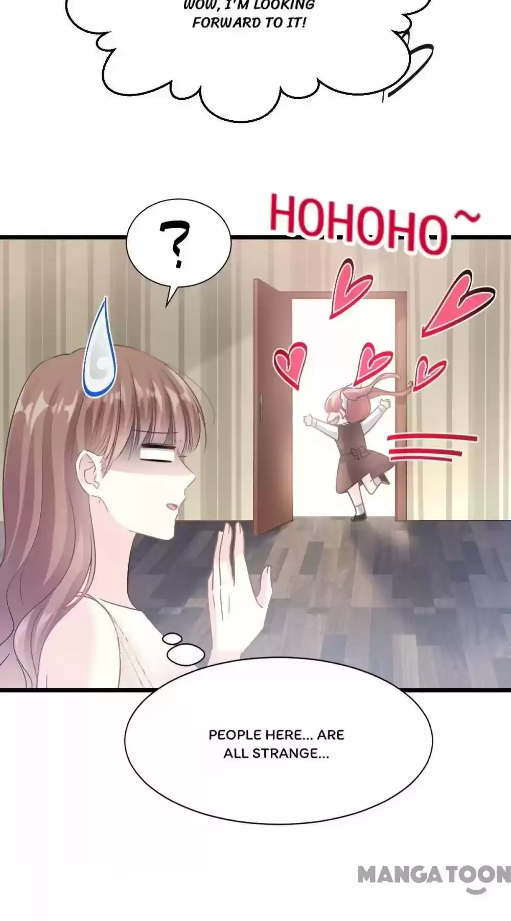 Love Me Gently, Bossy Ceo Chapter 40