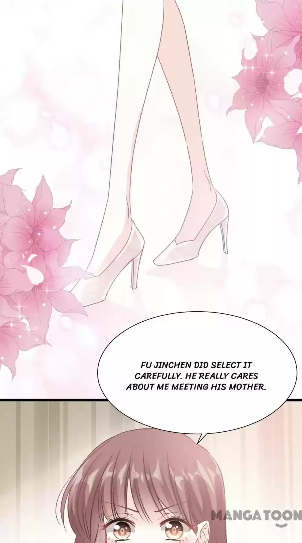 Love Me Gently, Bossy Ceo Chapter 40