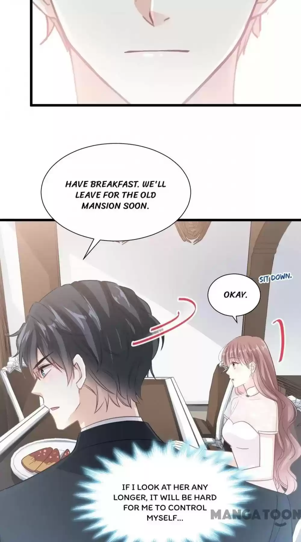 Love Me Gently, Bossy Ceo Chapter 40