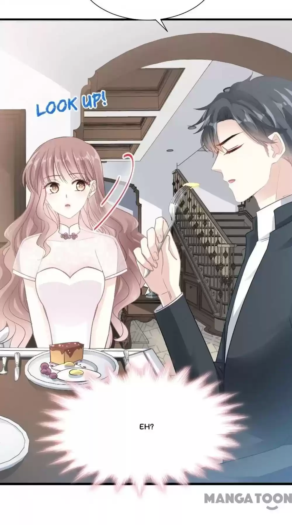 Love Me Gently, Bossy Ceo Chapter 40