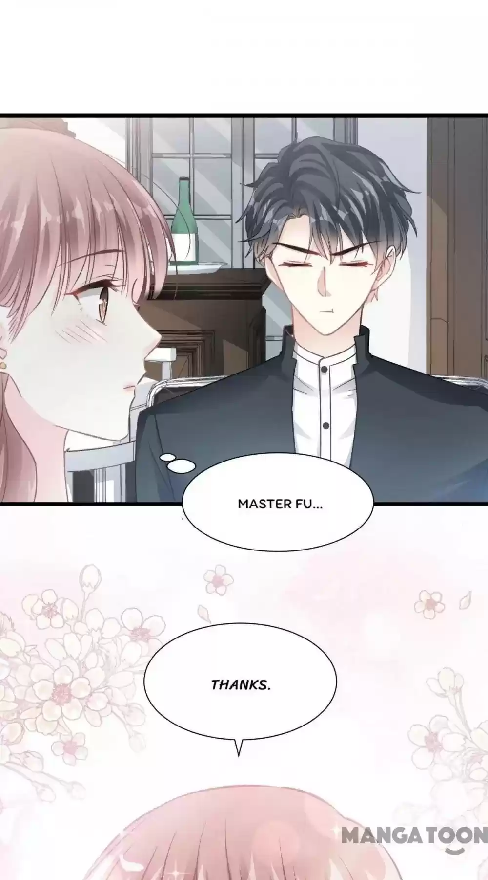 Love Me Gently, Bossy Ceo Chapter 40