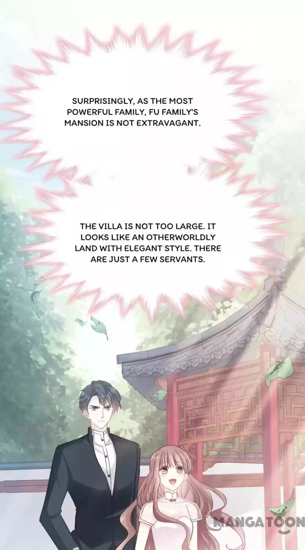 Love Me Gently, Bossy Ceo Chapter 40