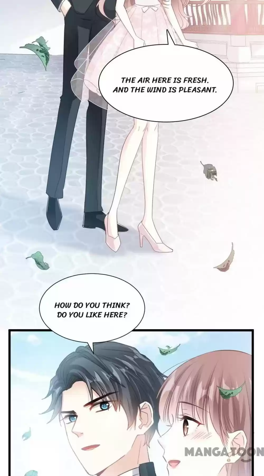 Love Me Gently, Bossy Ceo Chapter 40