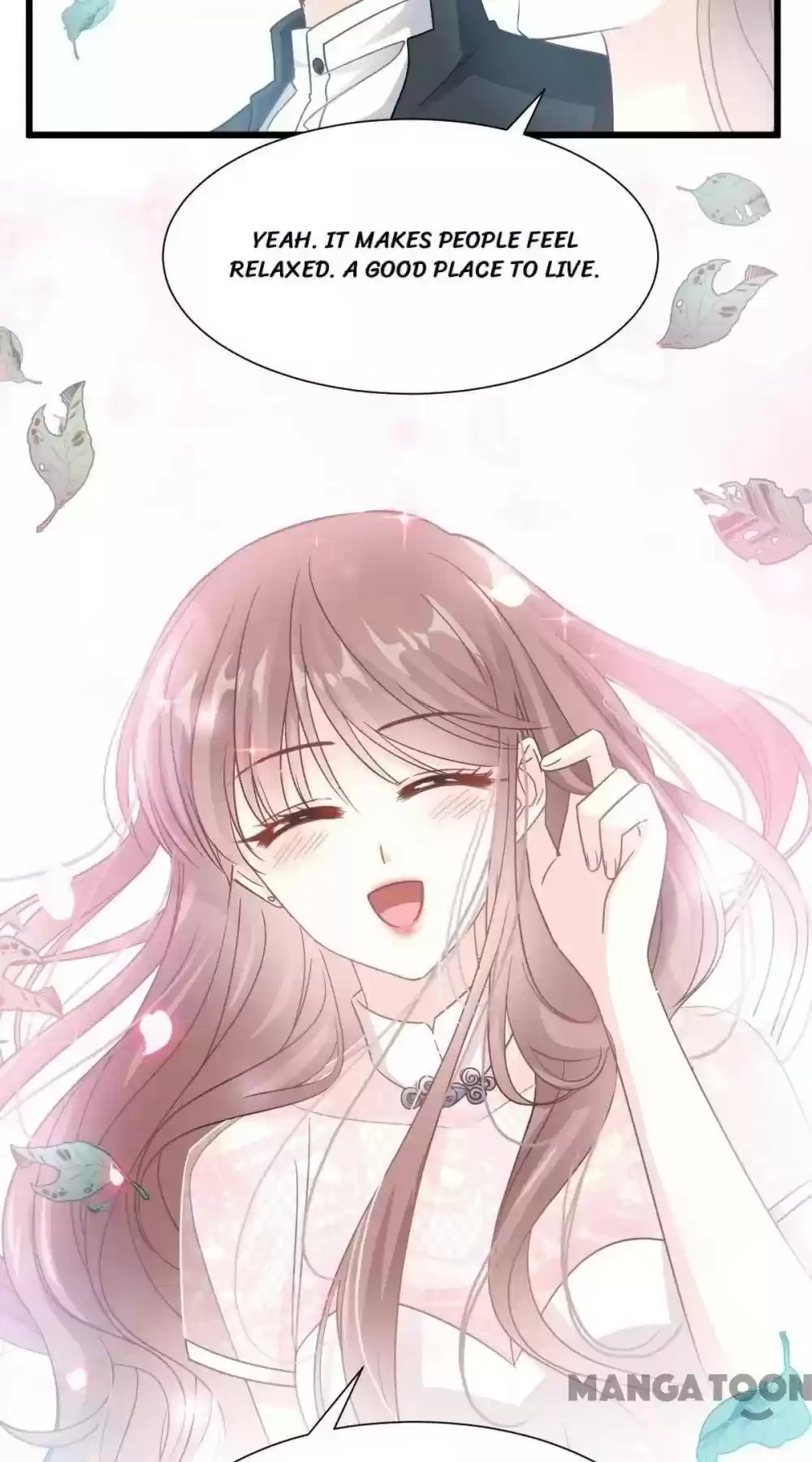 Love Me Gently, Bossy Ceo Chapter 40