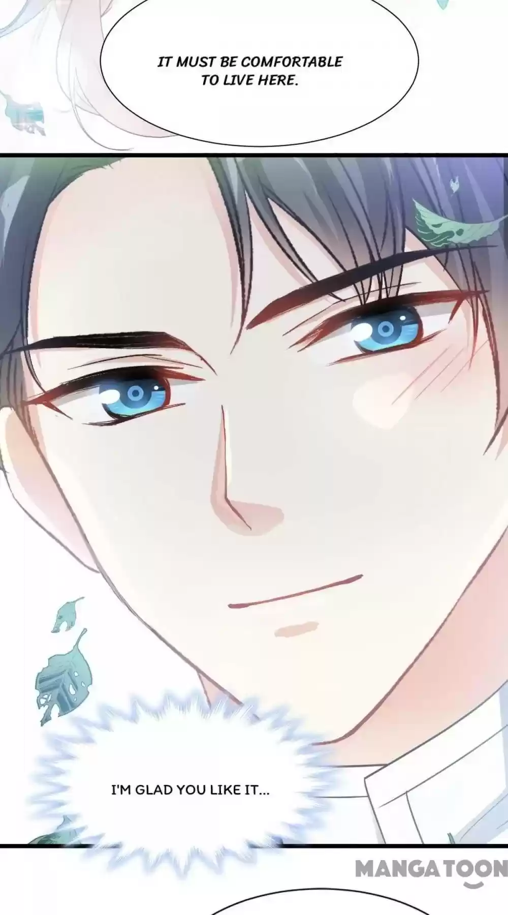 Love Me Gently, Bossy Ceo Chapter 40