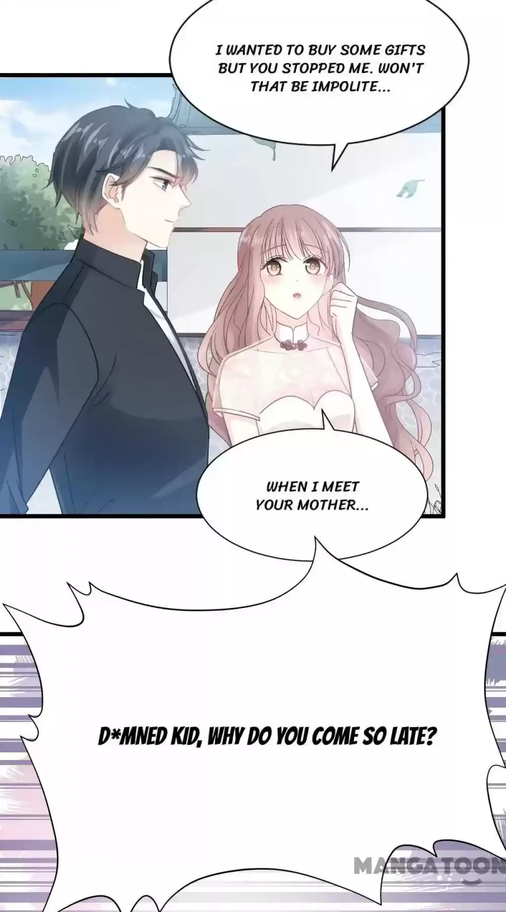 Love Me Gently, Bossy Ceo Chapter 40