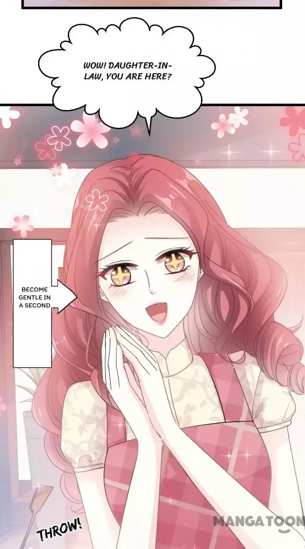 Love Me Gently, Bossy Ceo Chapter 40