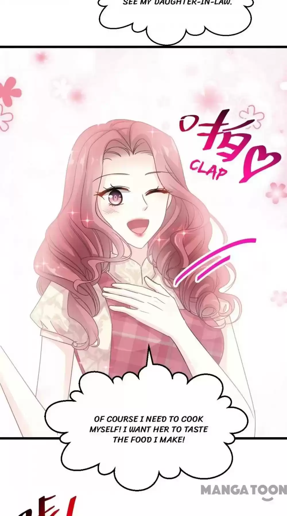 Love Me Gently, Bossy Ceo Chapter 40