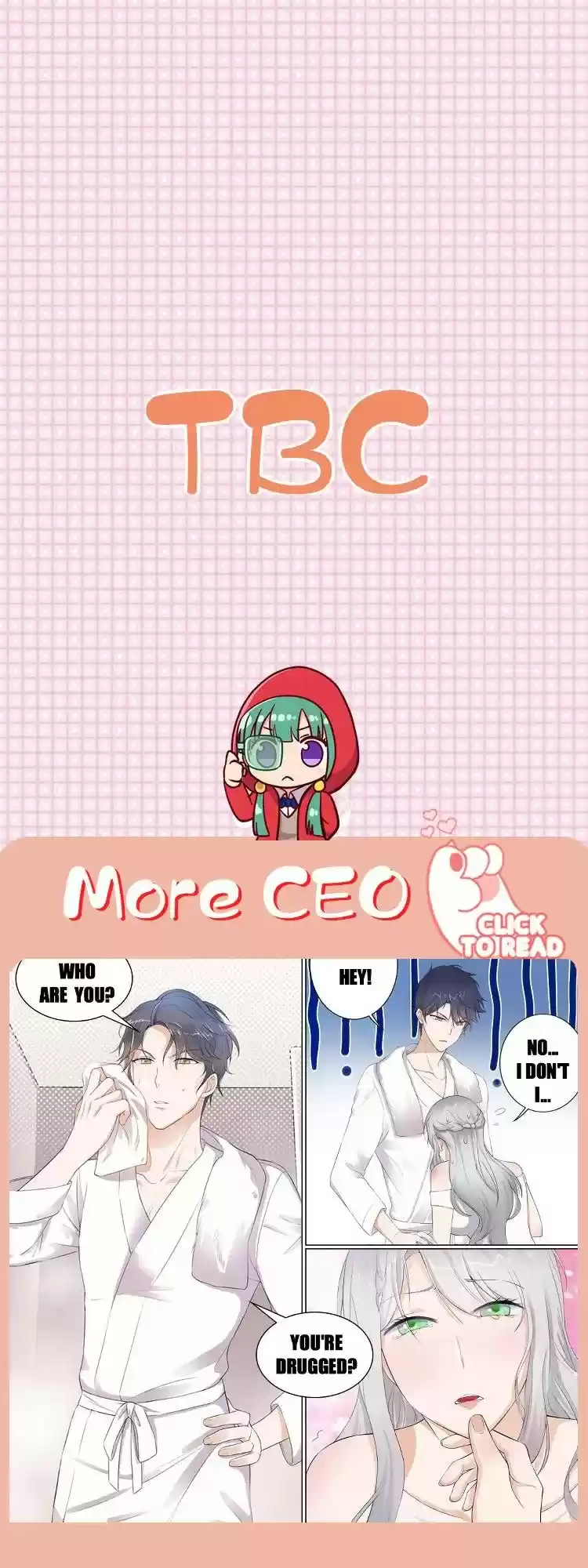 Love Me Gently, Bossy Ceo Chapter 40