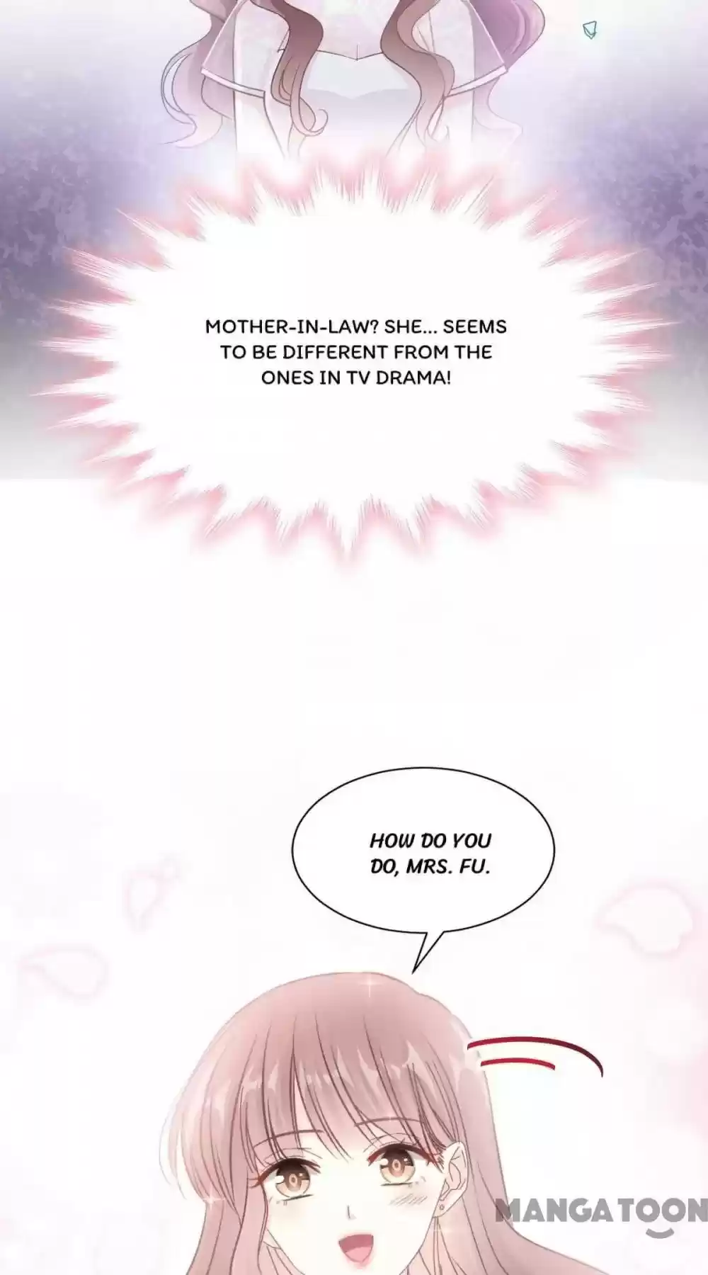 Love Me Gently, Bossy Ceo Chapter 41