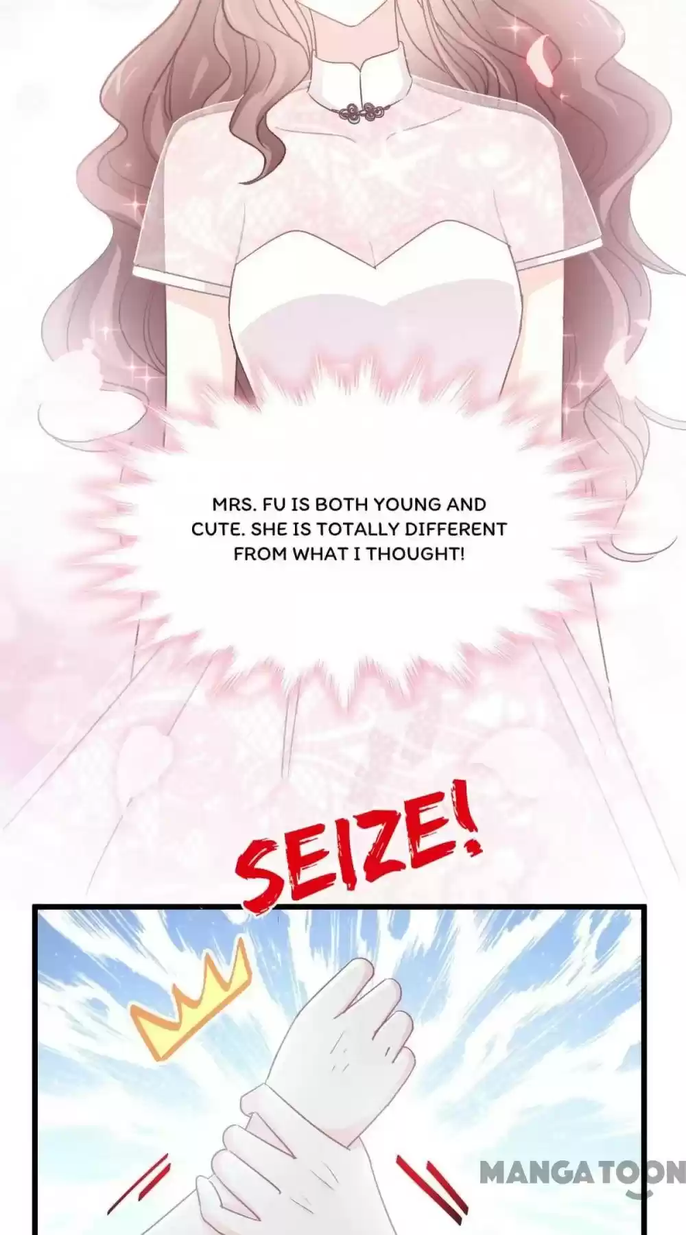 Love Me Gently, Bossy Ceo Chapter 41