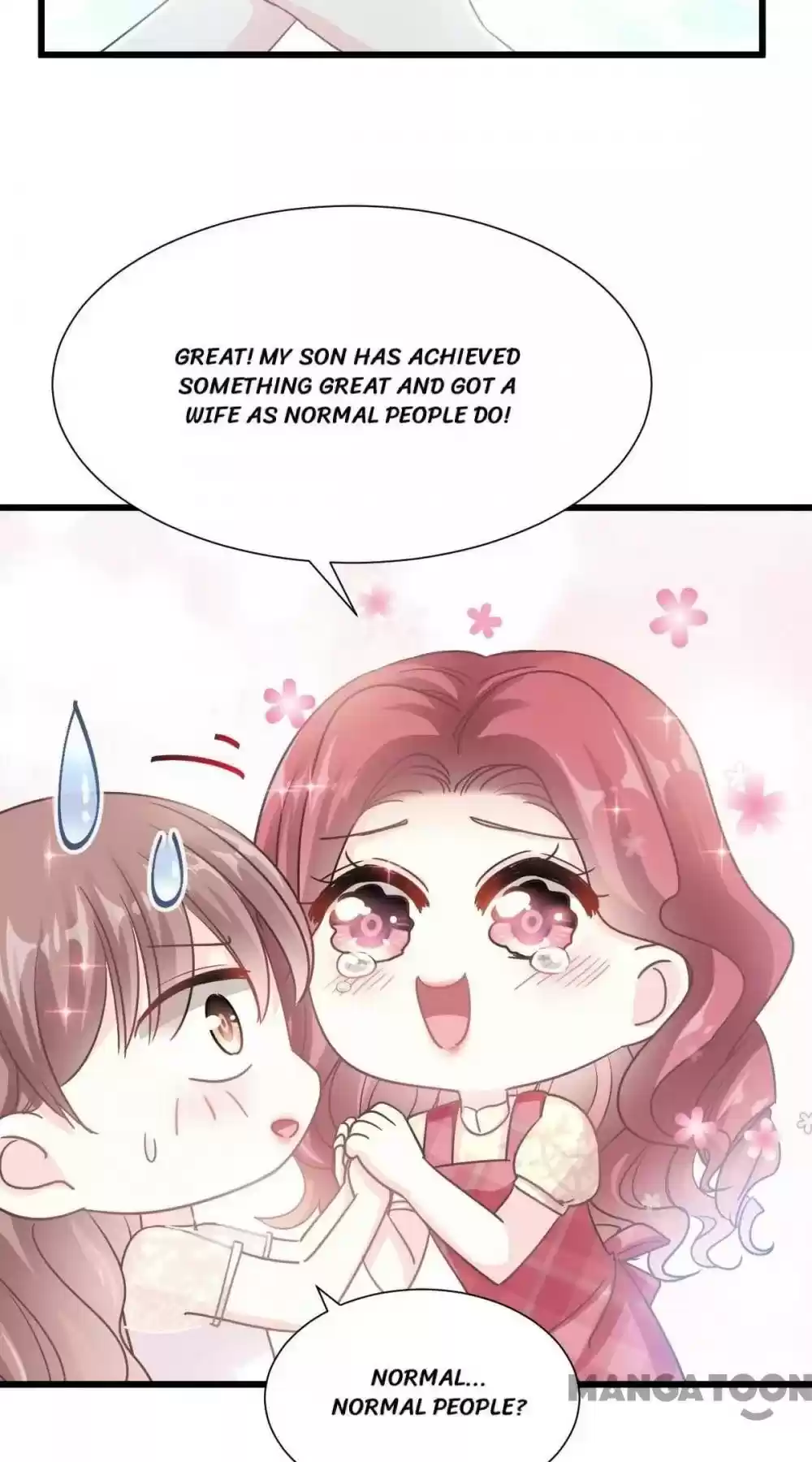 Love Me Gently, Bossy Ceo Chapter 41