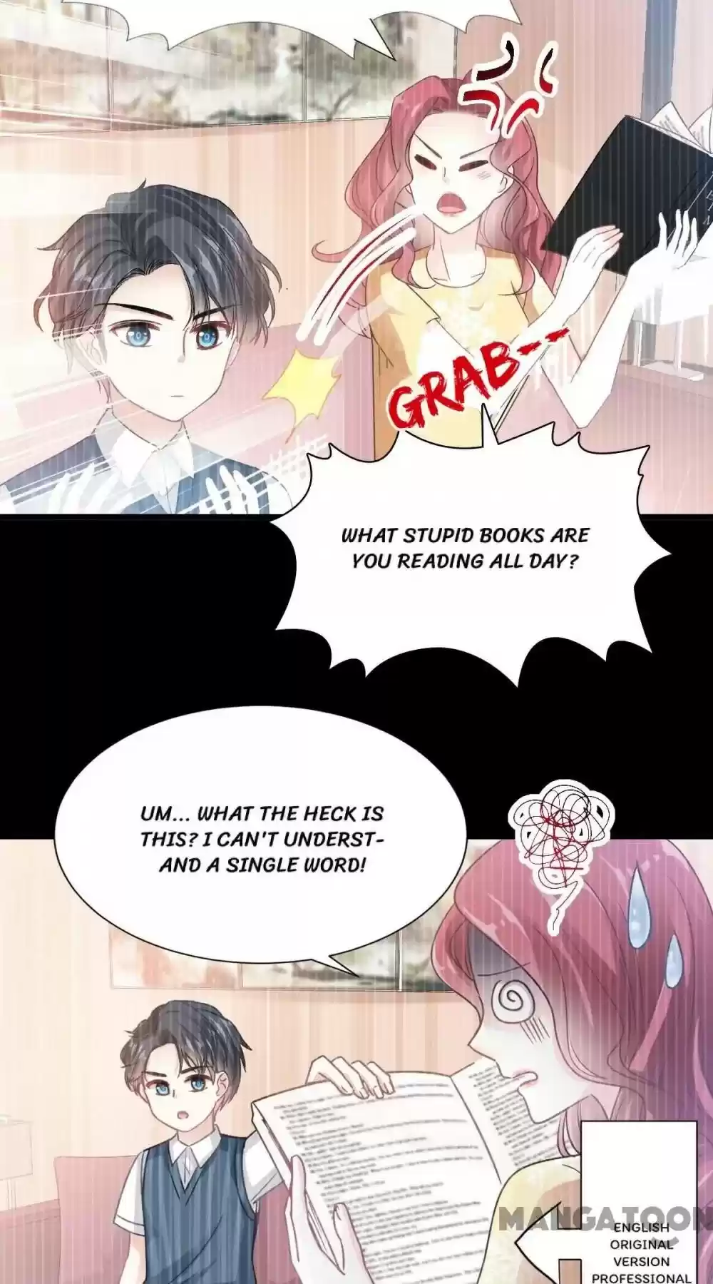 Love Me Gently, Bossy Ceo Chapter 41