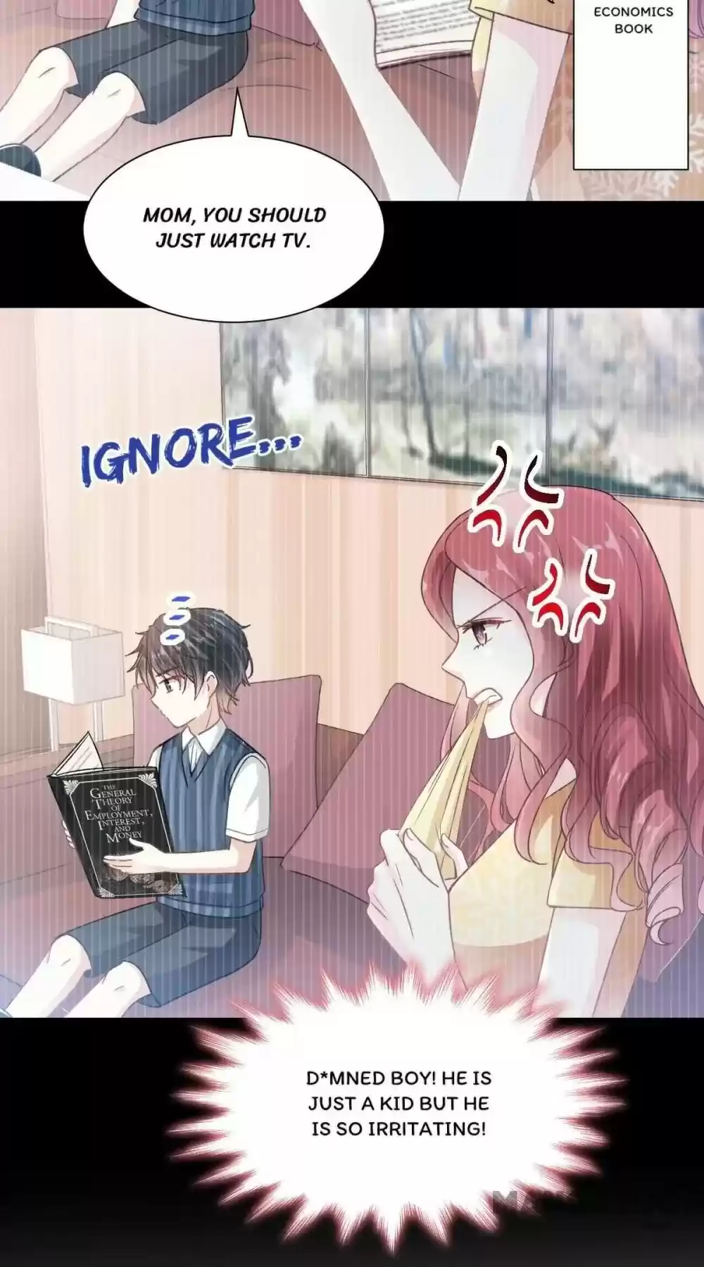 Love Me Gently, Bossy Ceo Chapter 41