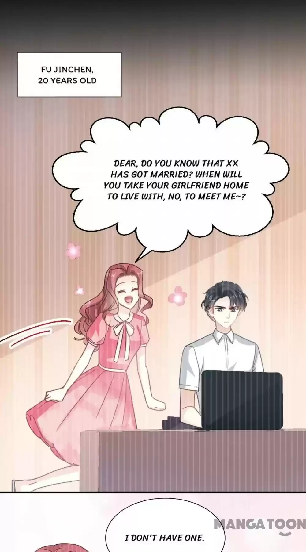 Love Me Gently, Bossy Ceo Chapter 41