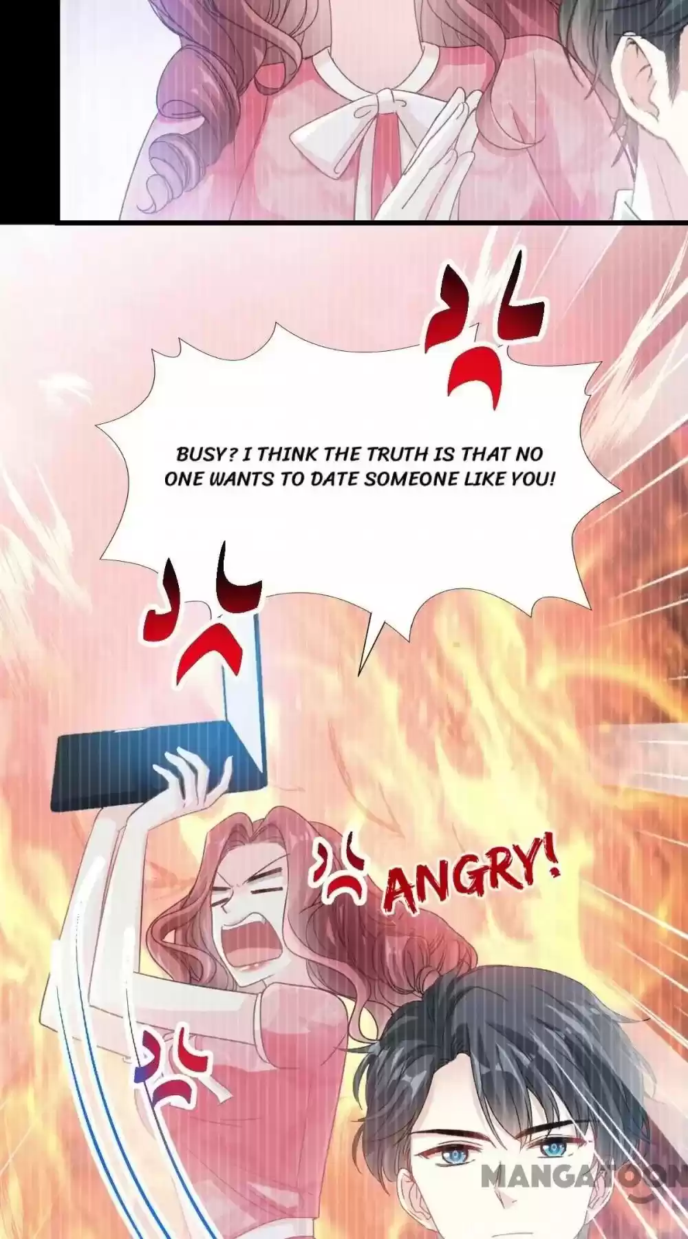 Love Me Gently, Bossy Ceo Chapter 41