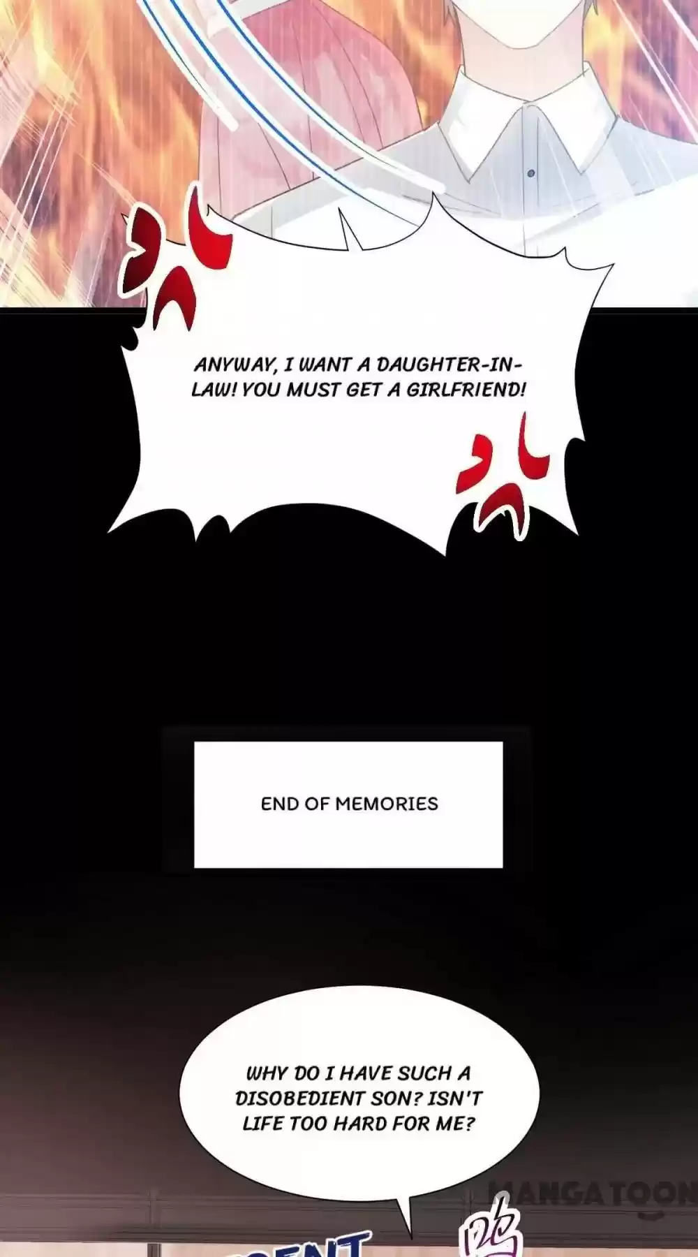 Love Me Gently, Bossy Ceo Chapter 41