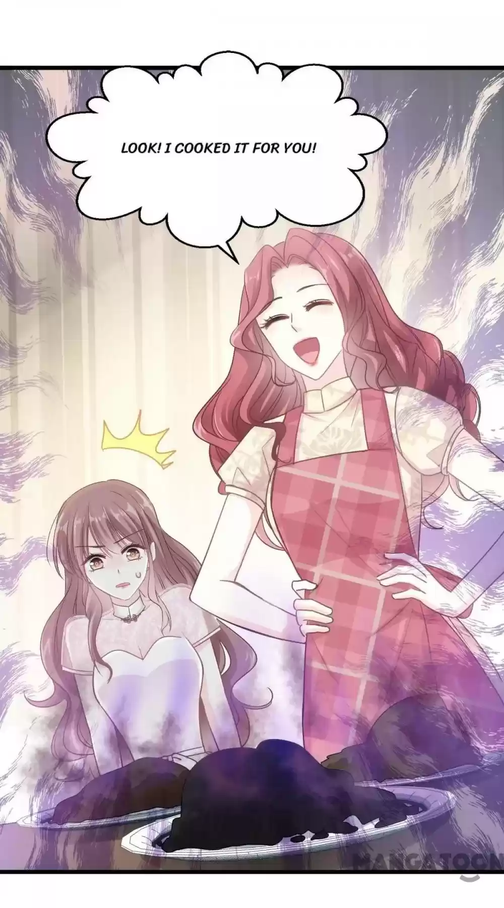 Love Me Gently, Bossy Ceo Chapter 41