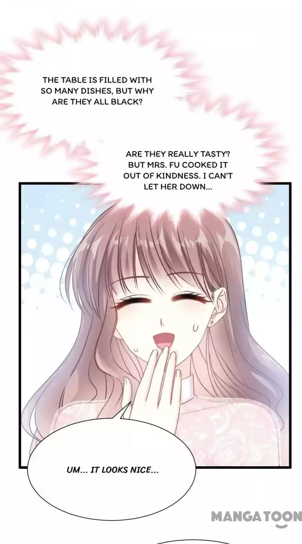 Love Me Gently, Bossy Ceo Chapter 41