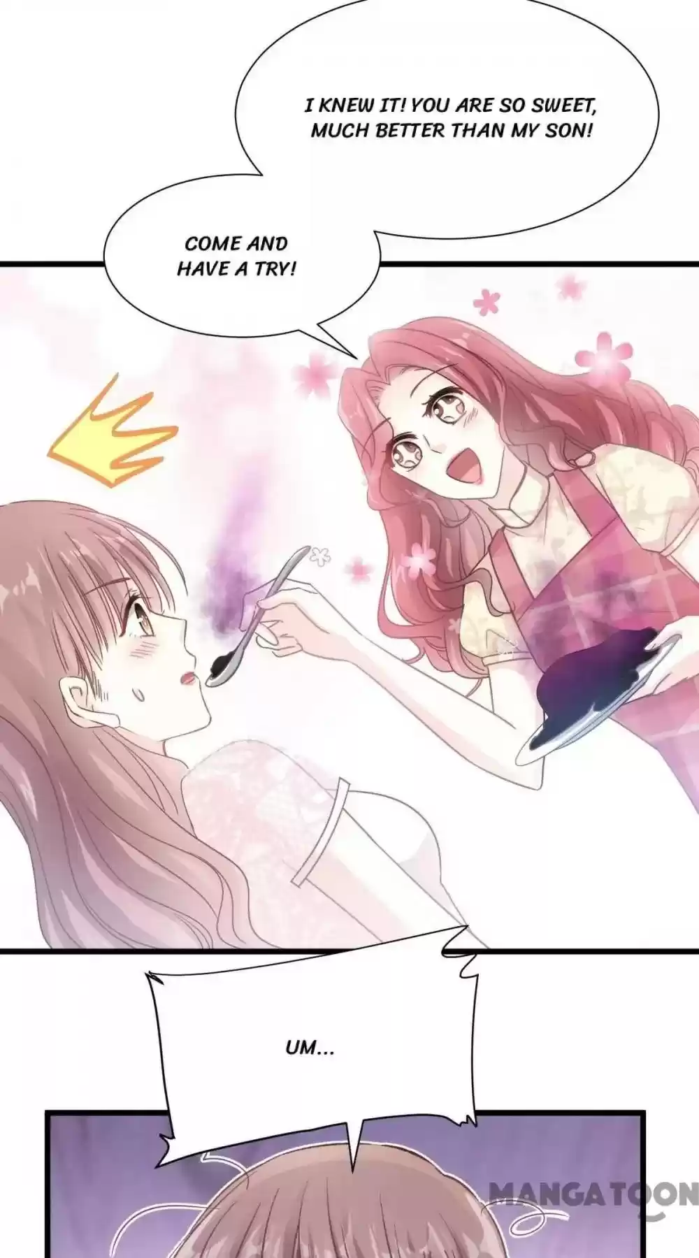 Love Me Gently, Bossy Ceo Chapter 41