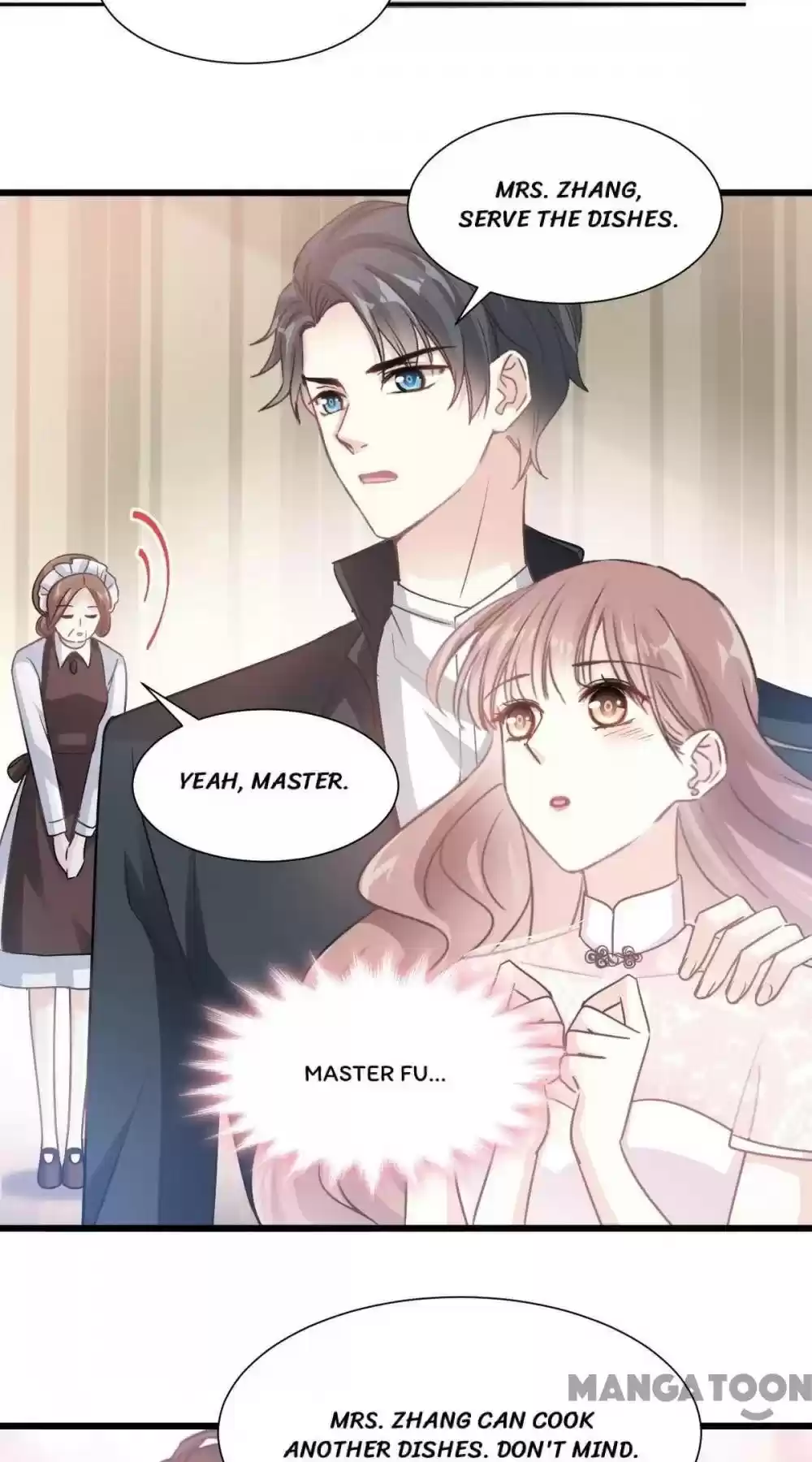 Love Me Gently, Bossy Ceo Chapter 41