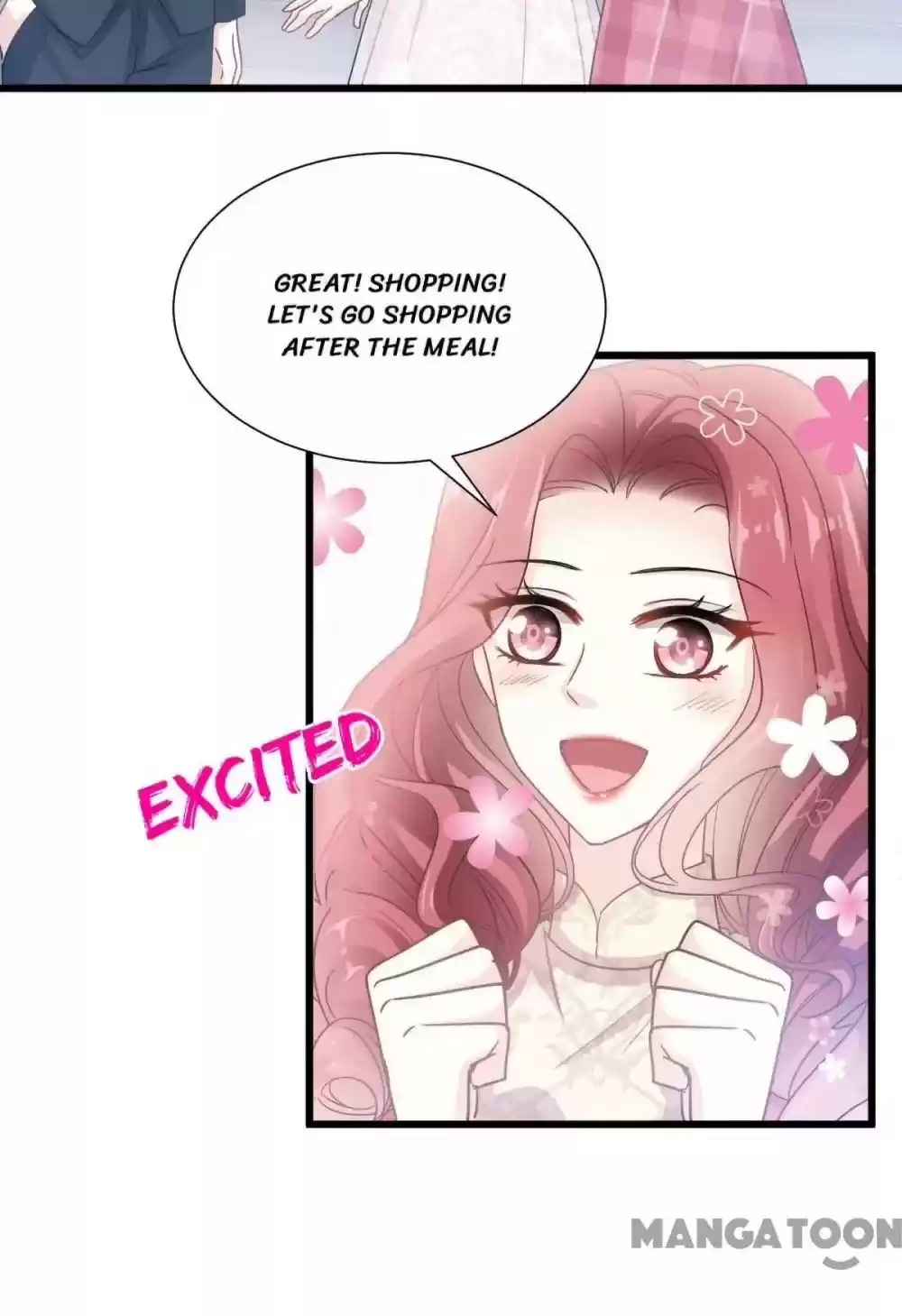 Love Me Gently, Bossy Ceo Chapter 41