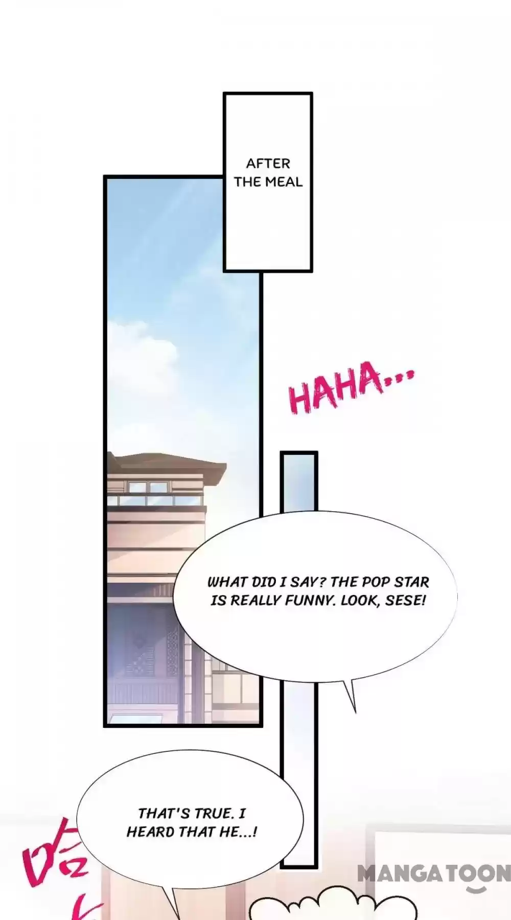 Love Me Gently, Bossy Ceo Chapter 41