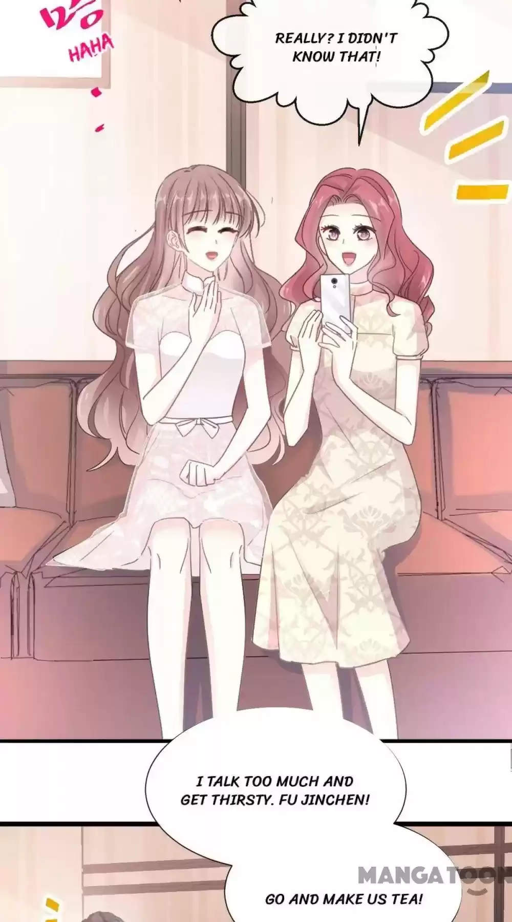 Love Me Gently, Bossy Ceo Chapter 41