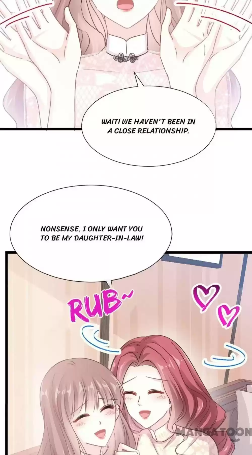 Love Me Gently, Bossy Ceo Chapter 41