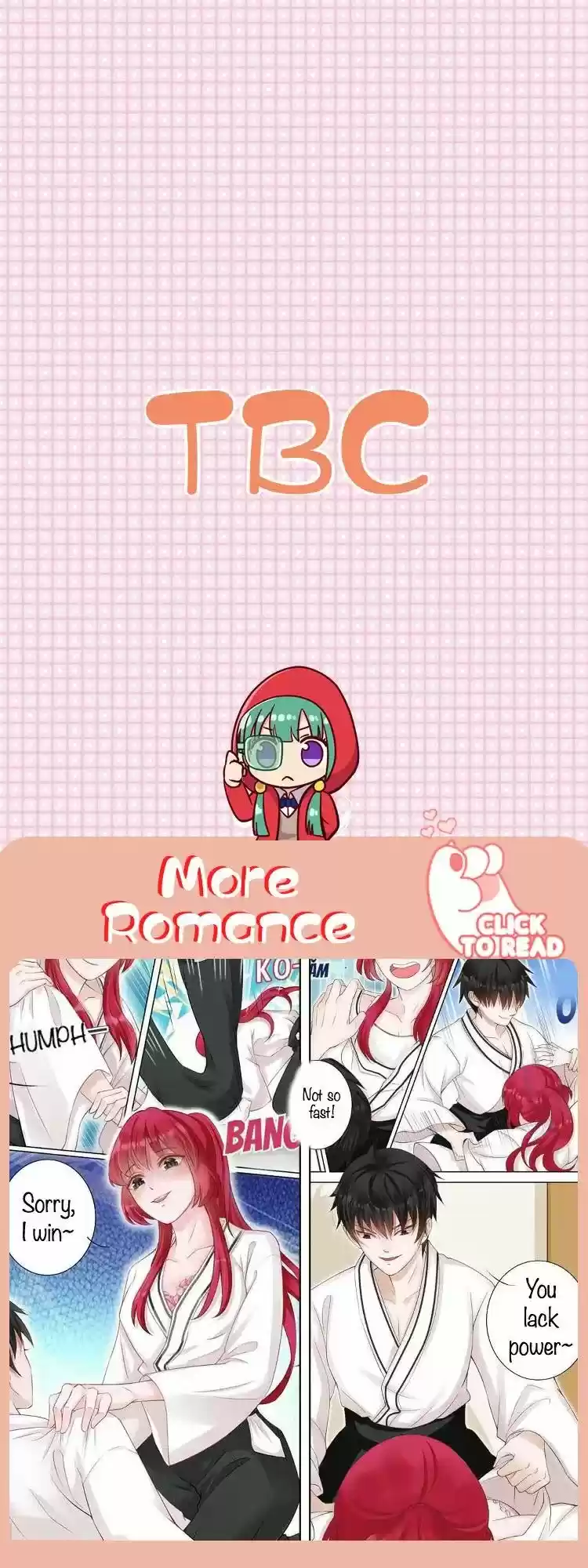 Love Me Gently, Bossy Ceo Chapter 41