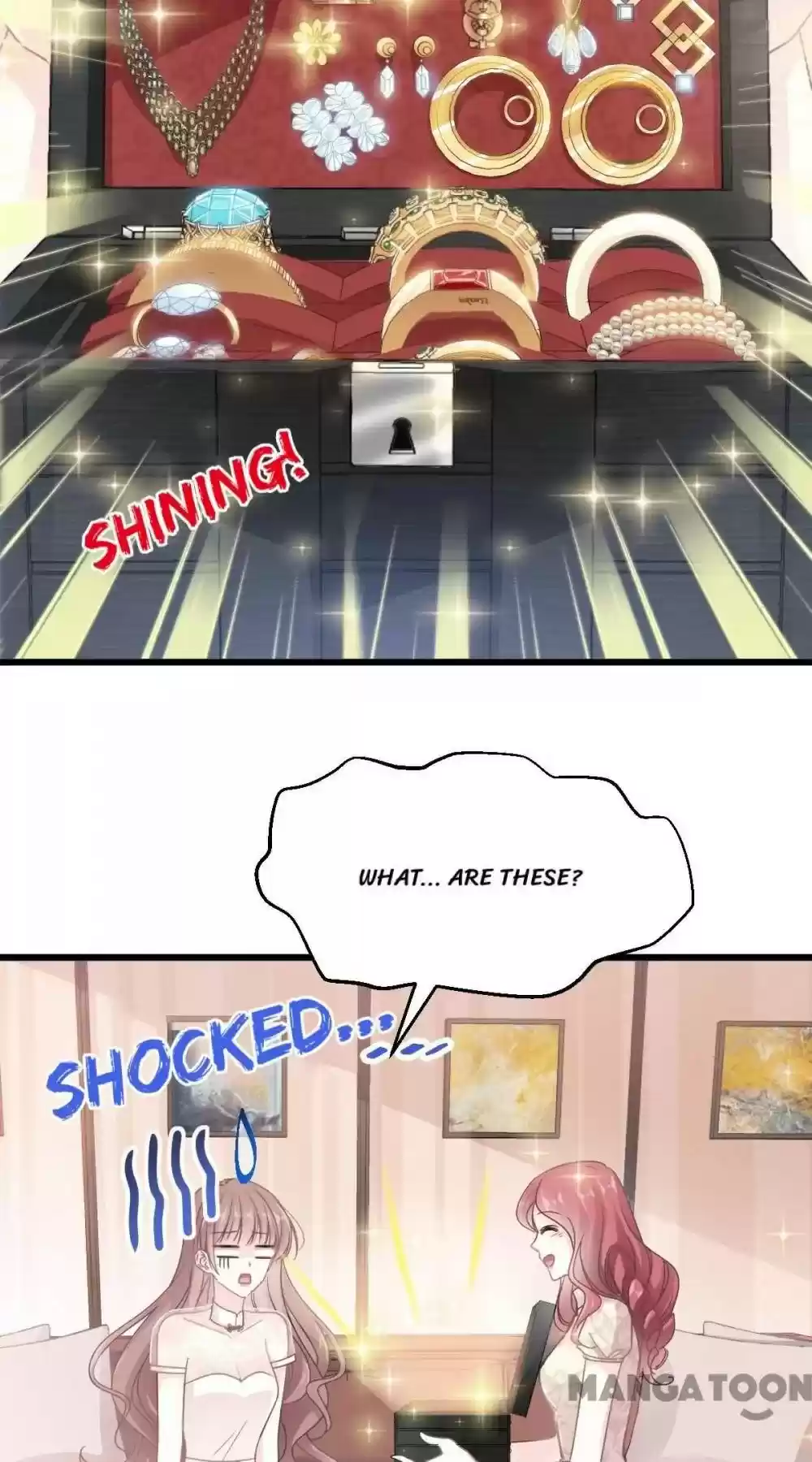 Love Me Gently, Bossy Ceo Chapter 42