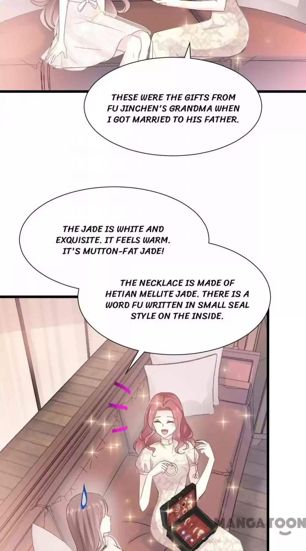 Love Me Gently, Bossy Ceo Chapter 42