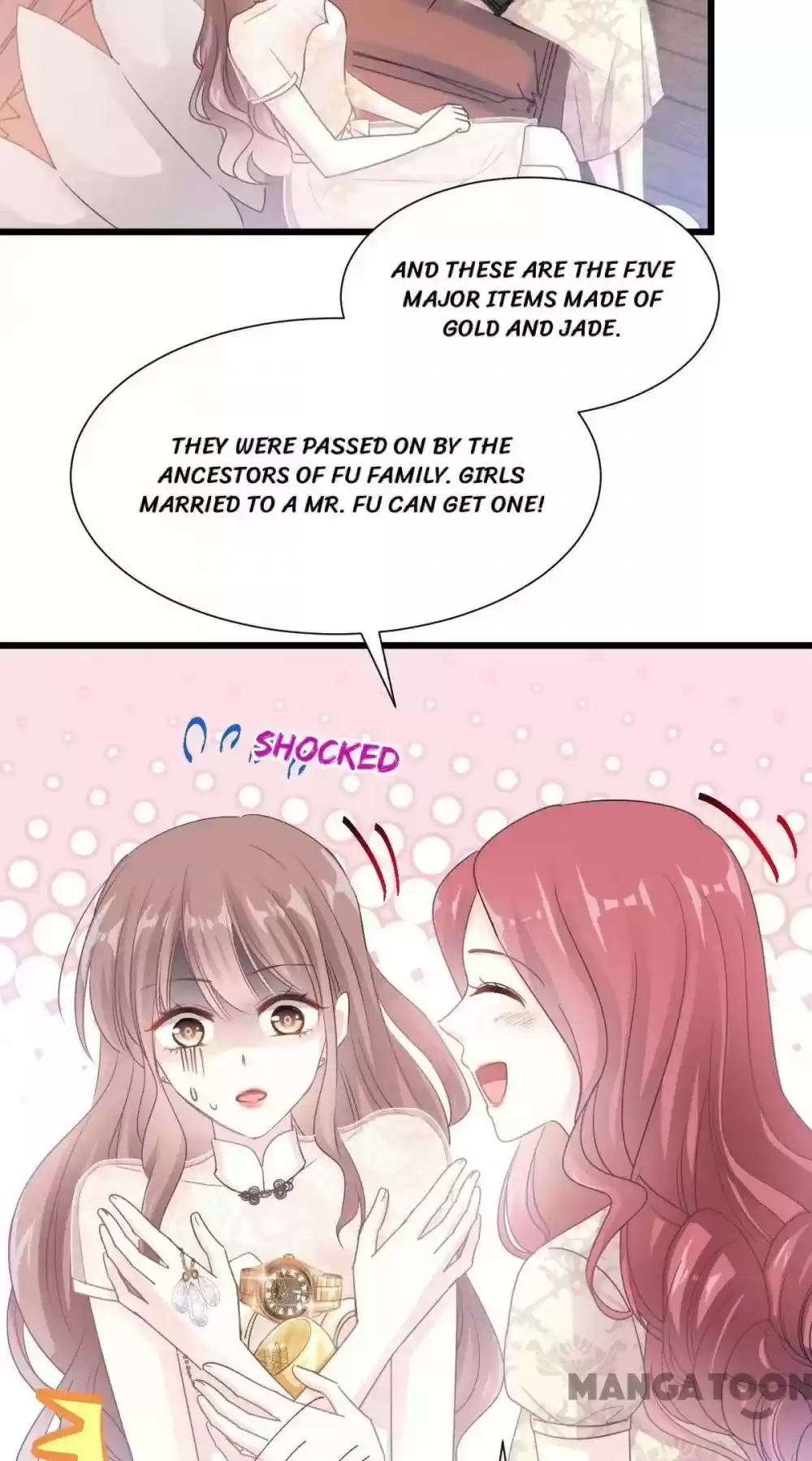 Love Me Gently, Bossy Ceo Chapter 42