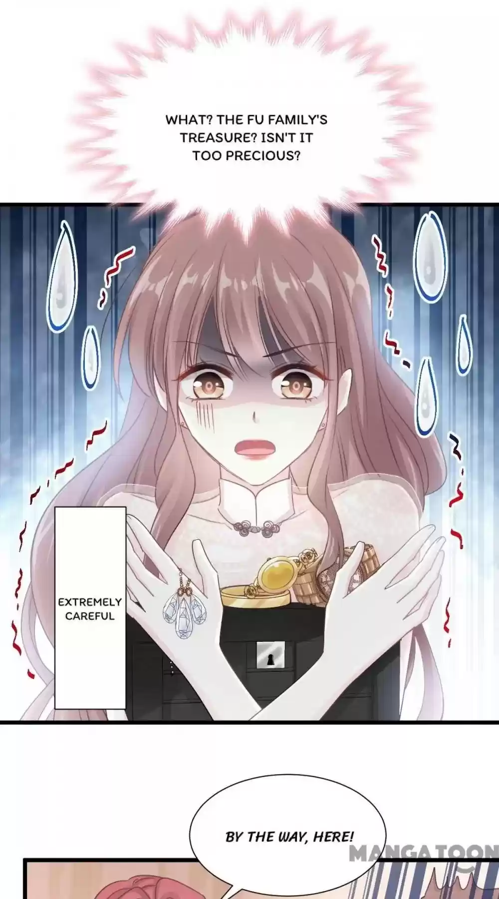 Love Me Gently, Bossy Ceo Chapter 42