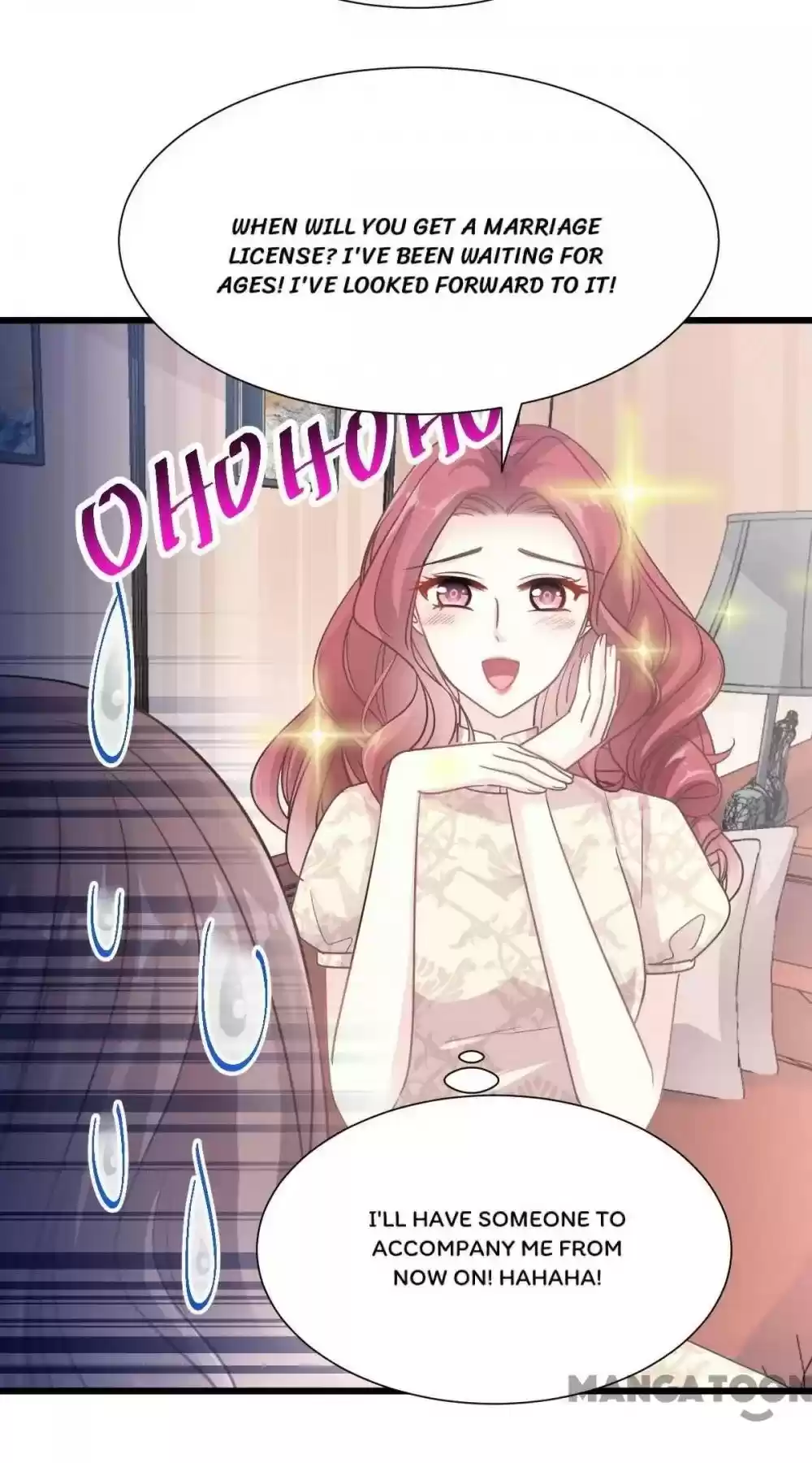 Love Me Gently, Bossy Ceo Chapter 42