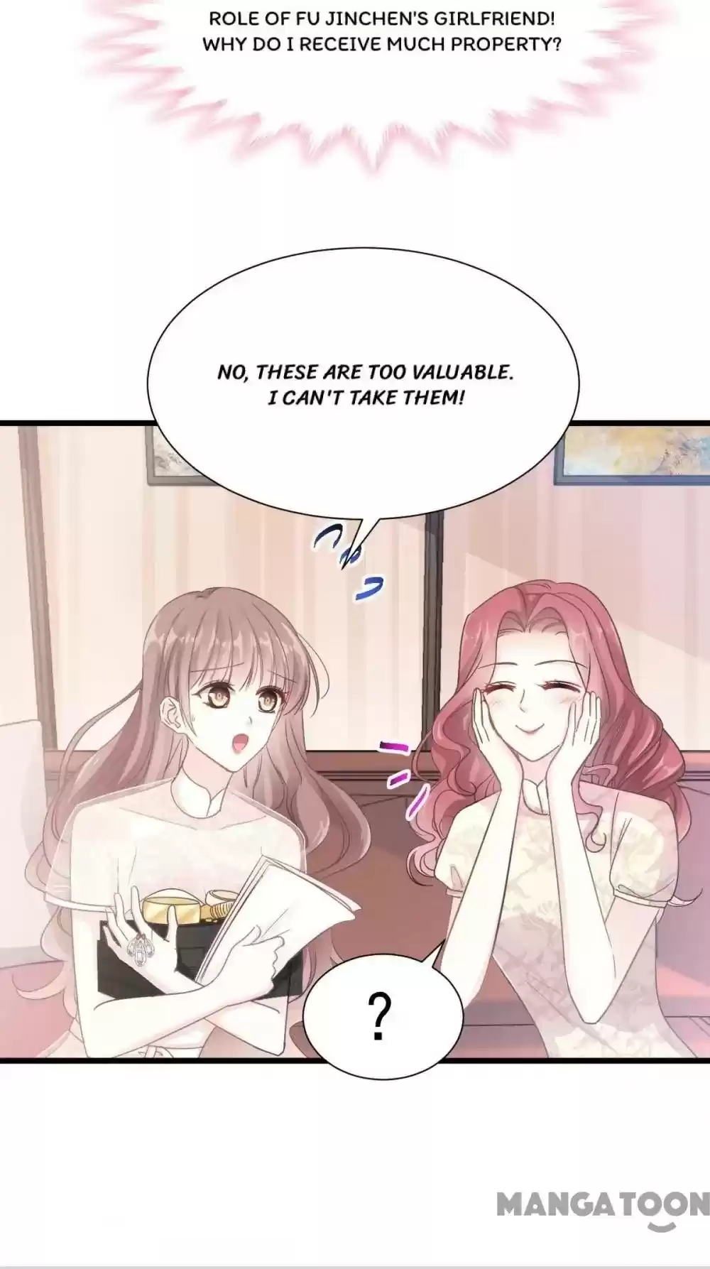 Love Me Gently, Bossy Ceo Chapter 42