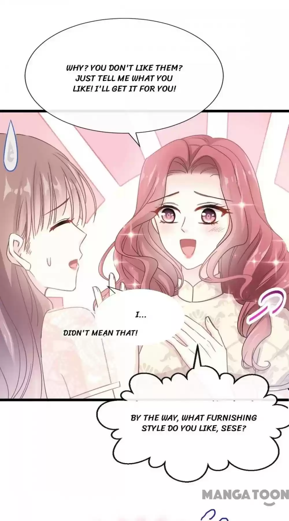 Love Me Gently, Bossy Ceo Chapter 42