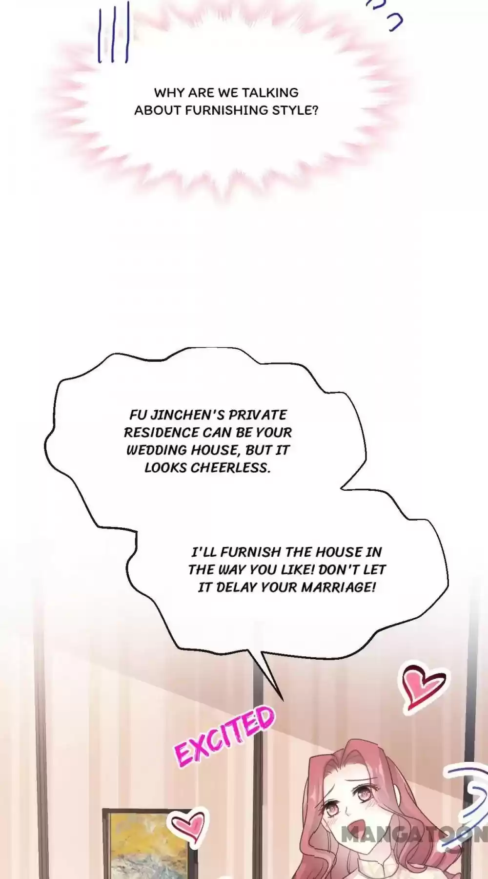 Love Me Gently, Bossy Ceo Chapter 42